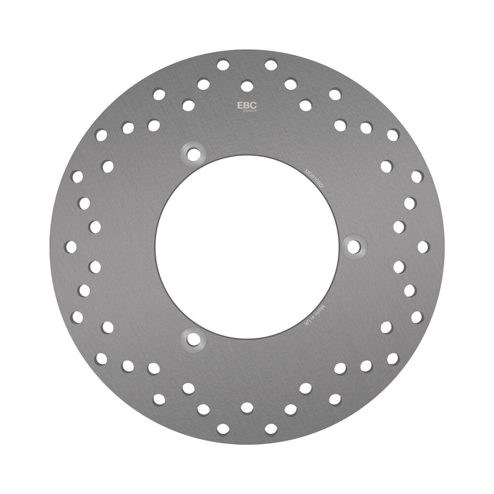 BRAKE ROTOR D-SERIES SOLID ROUND SCOOTER