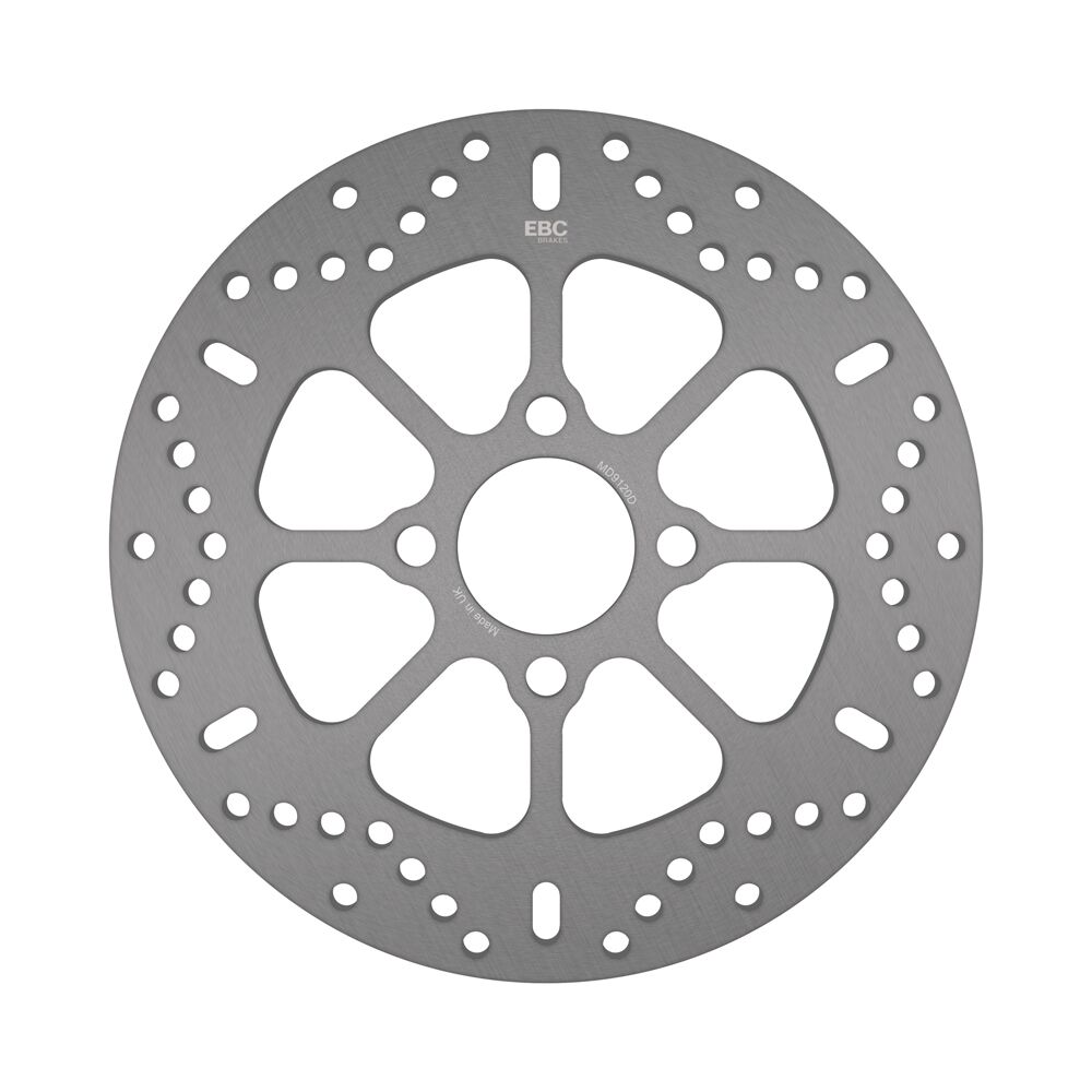 BRAKE ROTOR D-SERIES SOLID ROUND SCOOTER