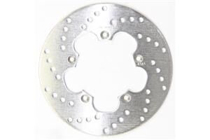 BRAKE ROTOR D-SERIES SOLID ROUND SCOOTER