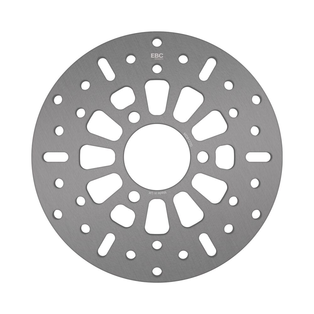 BRAKE ROTOR D-SERIES SOLID ROUND SCOOTER