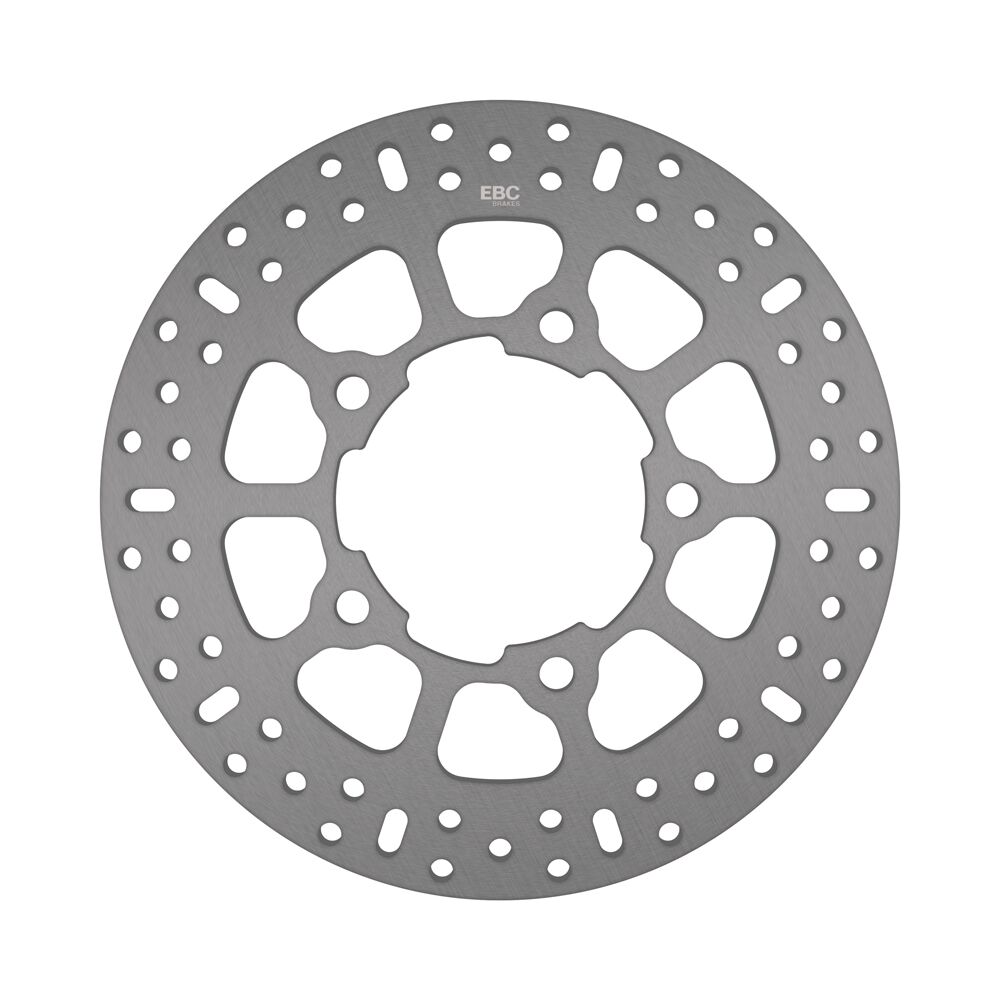 BRAKE ROTOR D-SERIES SOLID ROUND SCOOTER