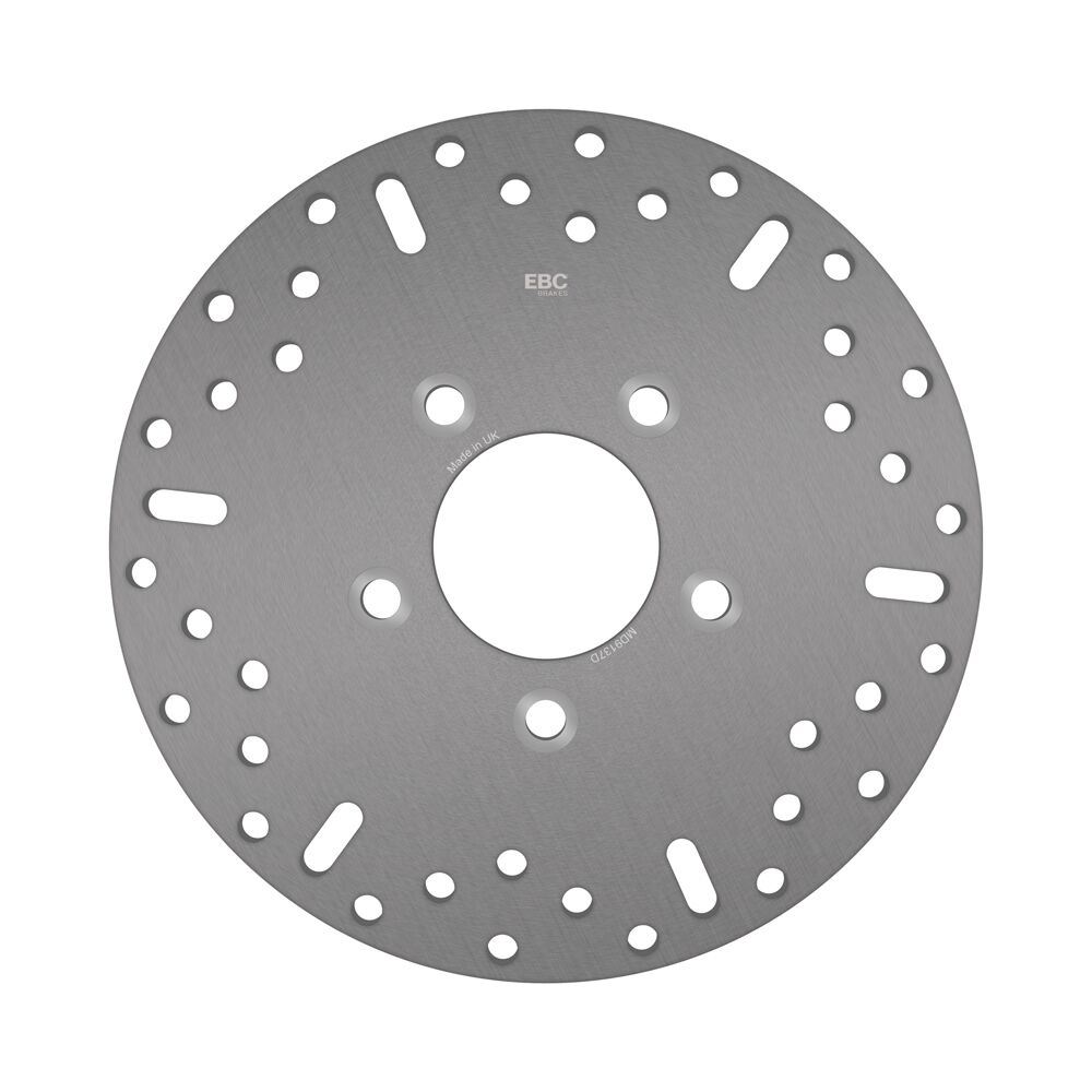 BRAKE ROTOR D-SERIES SOLID ROUND SCOOTER