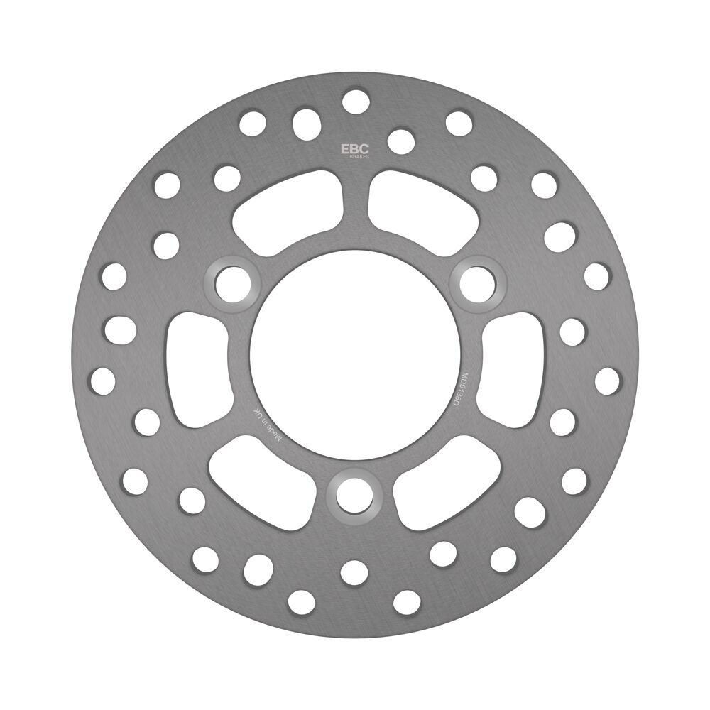BRAKE ROTOR D-SERIES SOLID ROUND SCOOTER