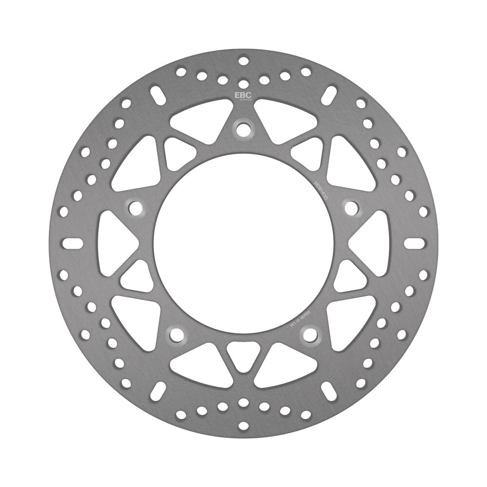 BRAKE ROTOR D-SERIES SOLID ROUND SCOOTER