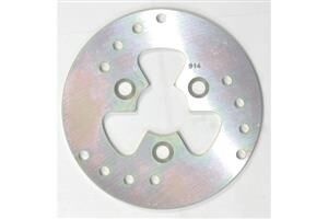 BRAKE ROTOR D-SERIES SOLID ROUND SCOOTER