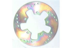 BRAKE ROTOR D-SERIES SOLID ROUND SCOOTER