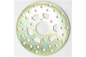 BRAKE ROTOR D-SERIES FIXED ROUND SCOOTER