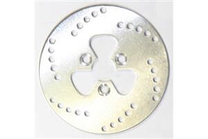 BRAKE ROTOR D-SERIES FIXED ROUND SCOOTER