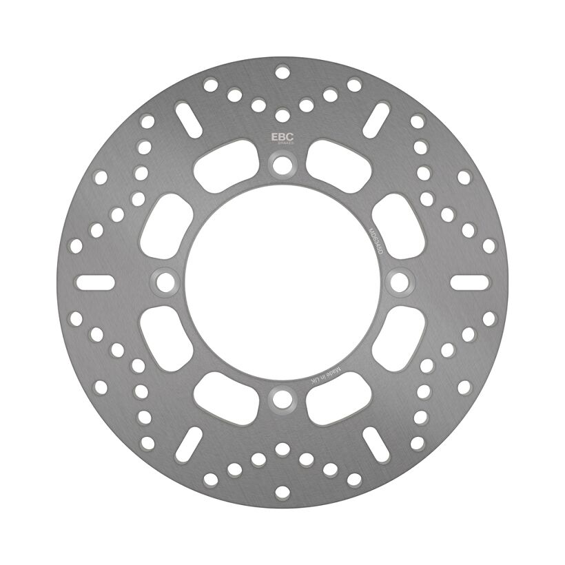 BRAKE ROTOR D-SERIES SOLID ROUND OFFROAD