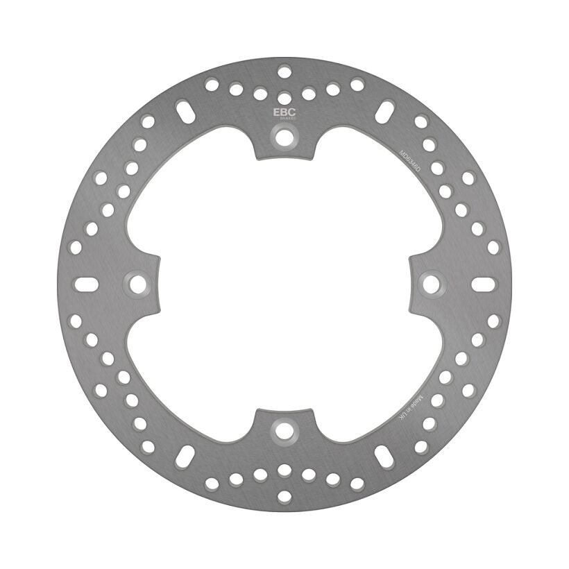 BRAKE ROTOR D-SERIES SOLID ROUND OFFROAD