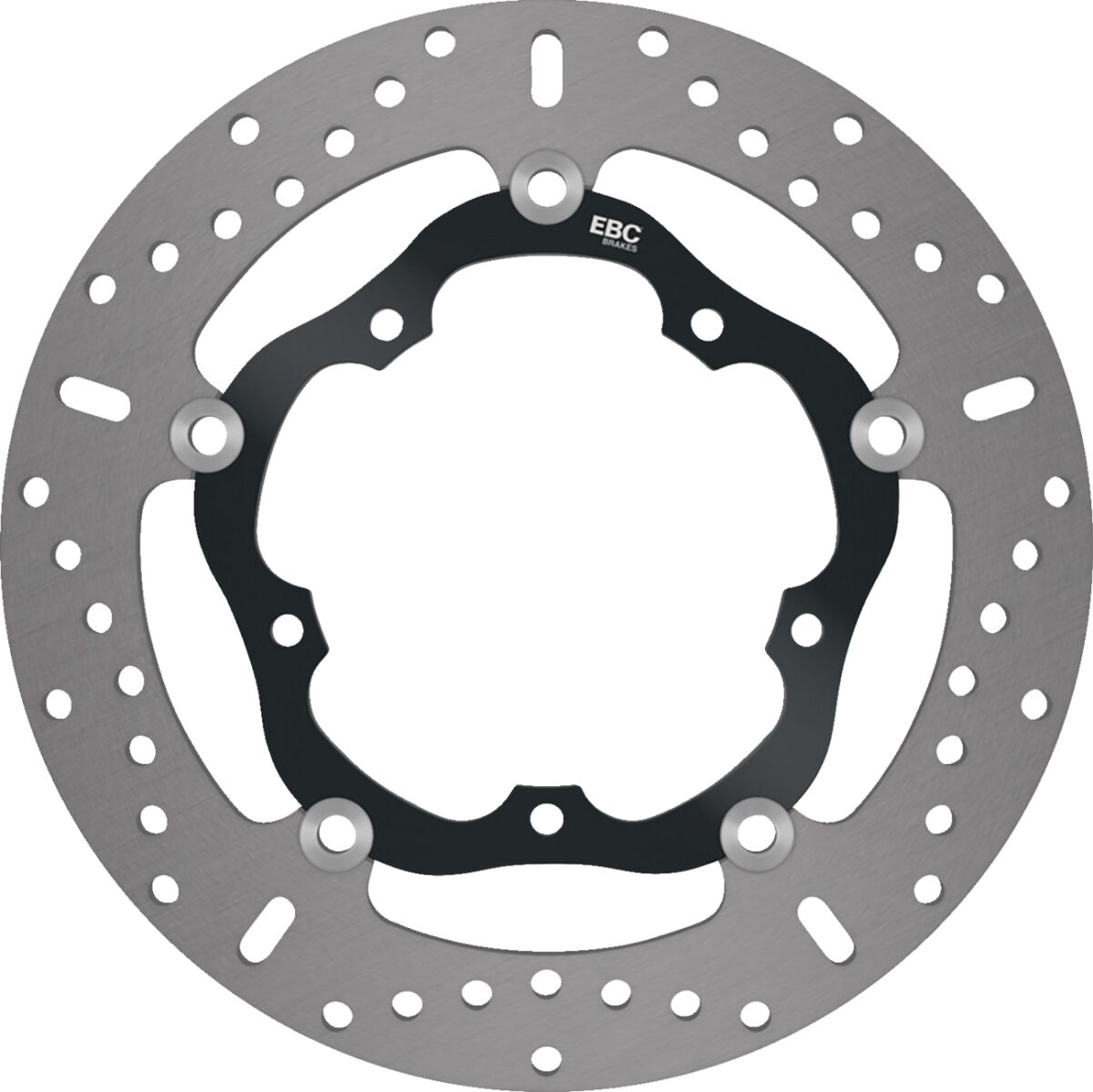 BRAKE ROTOR X SERIES FLOATING ROUND