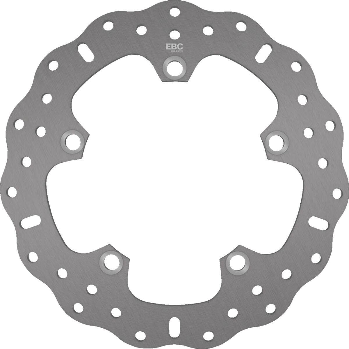 BRAKE ROTOR FIXED CONTOUR WAVE