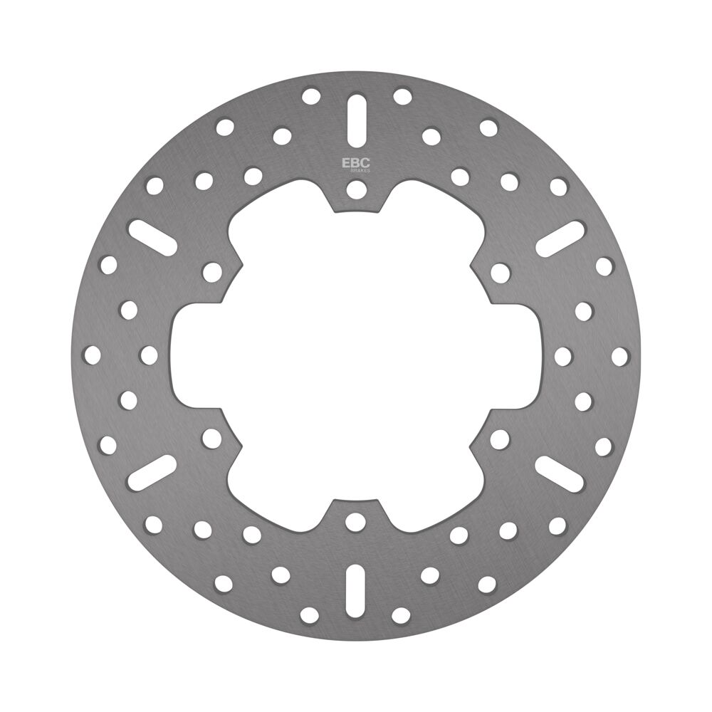 BRAKE ROTOR FIXED ROUND