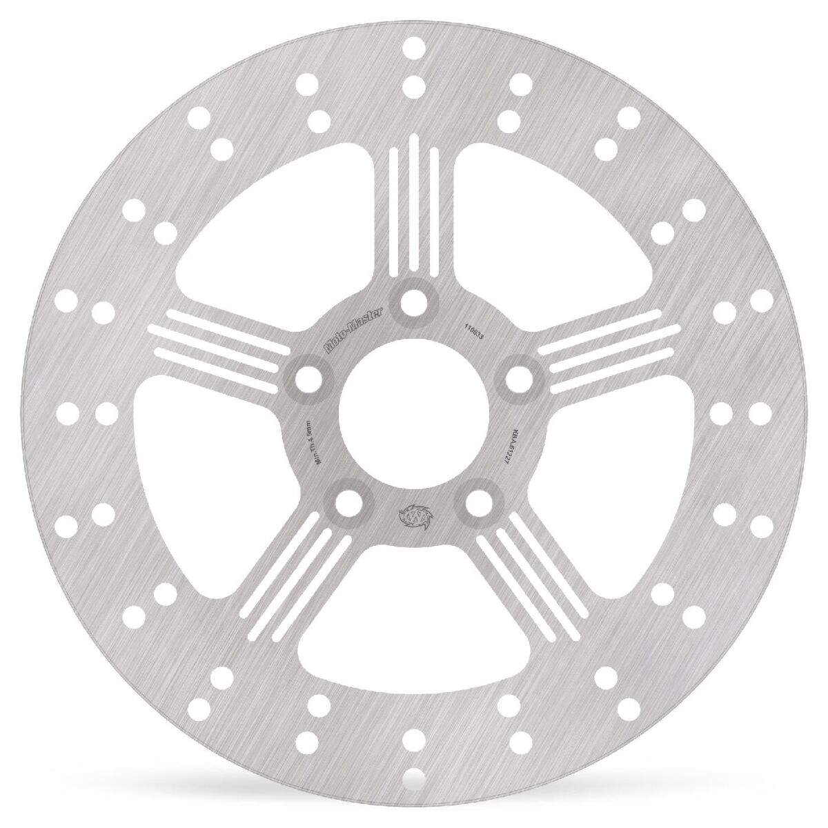 BRAKE ROTOR FIXED ADRIAN ROUND NATURAL