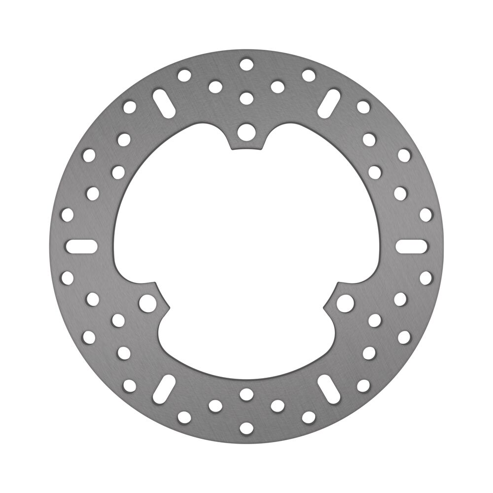 BRAKE ROTOR D-SERIES FIXED ROUND SCOOTER