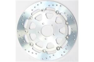 BRAKE ROTOR PRO-LITE SERIES FLOATING ROUND
