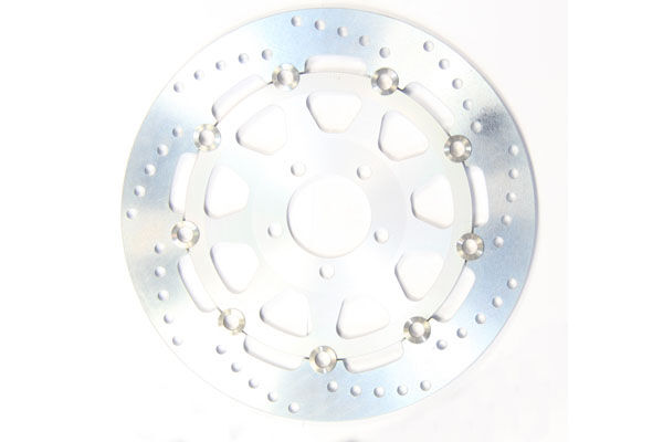 BRAKE ROTOR PRO-LITE SERIES FLOATING ROUND