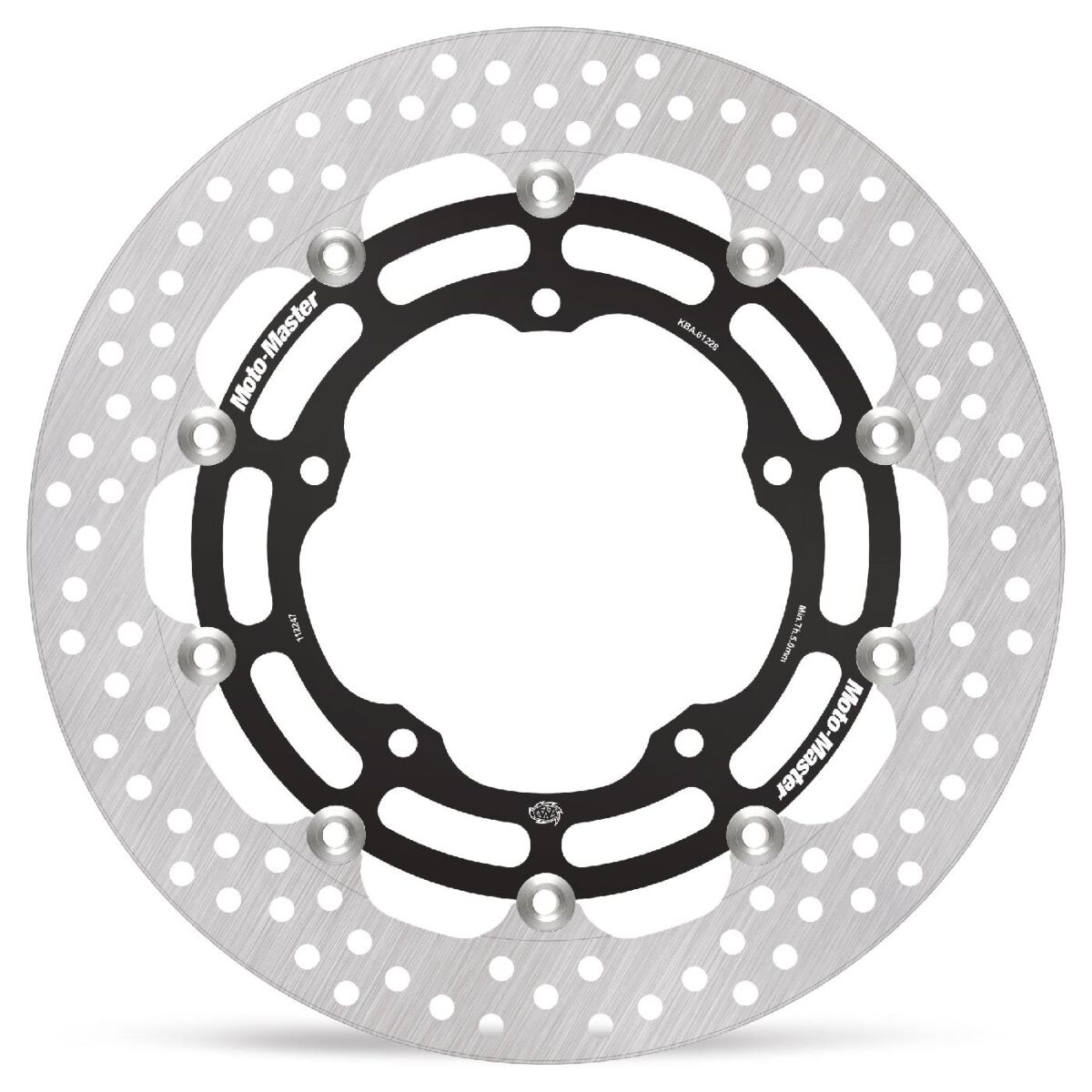 BRAKE ROTOR FLOATING HALO RACING