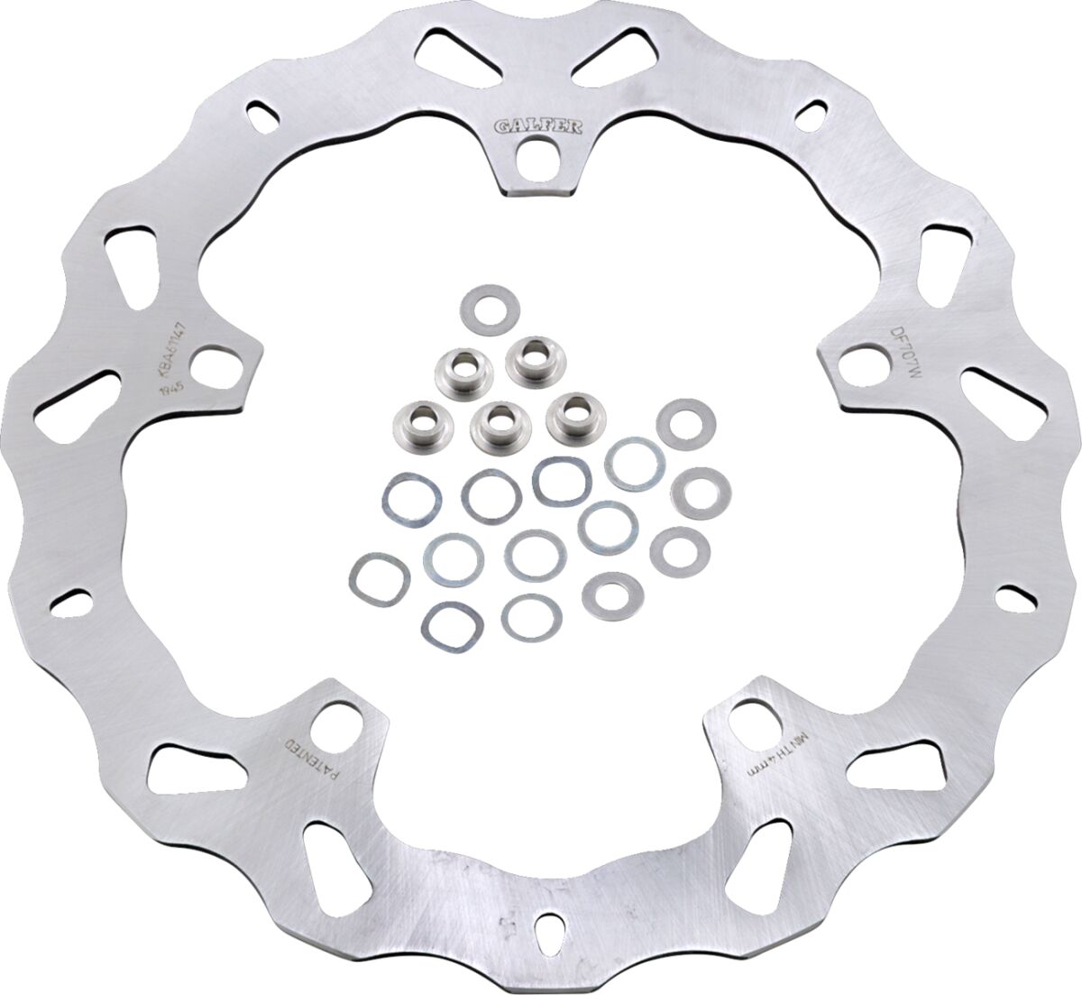 BMW FRONT ROTOR