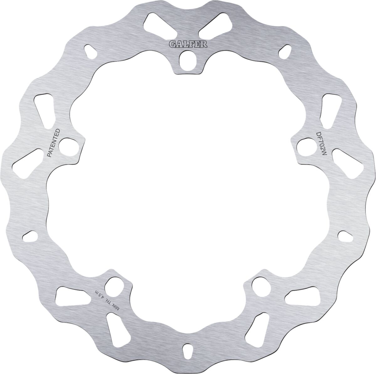 BMW FRONT ROTOR