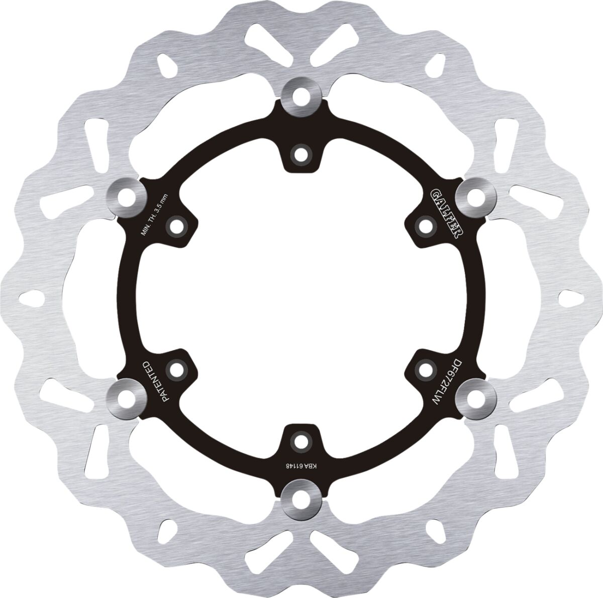 KTM FRONT ROTOR