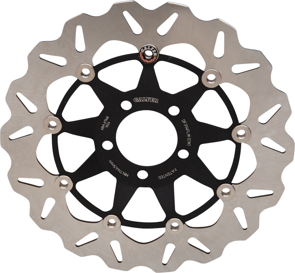 SUZUKI FRONT ROTOR