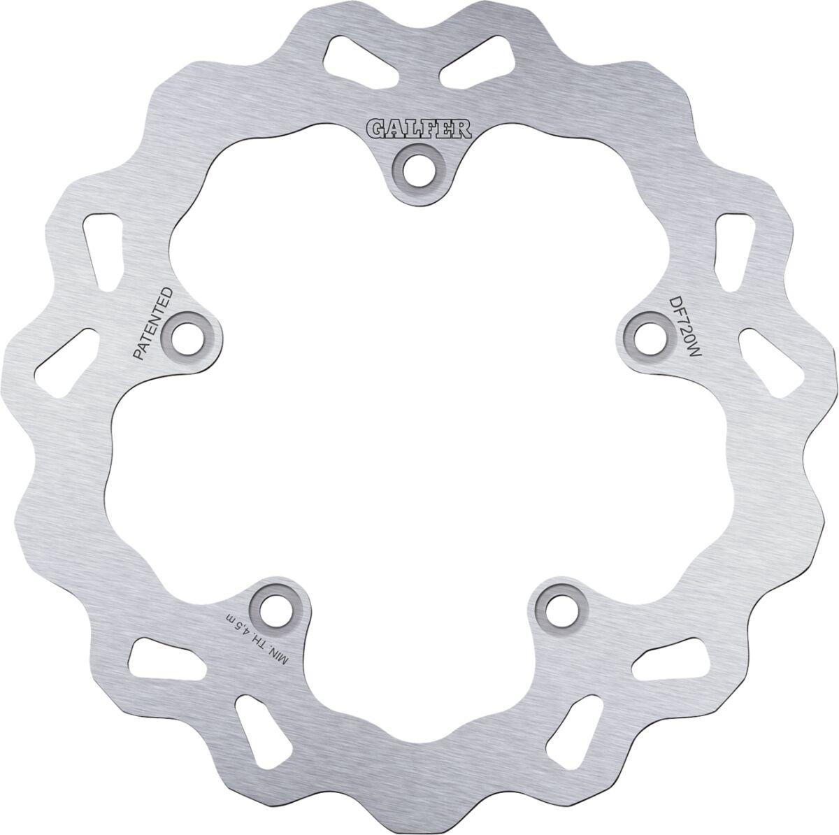 BMW REAR ROTOR