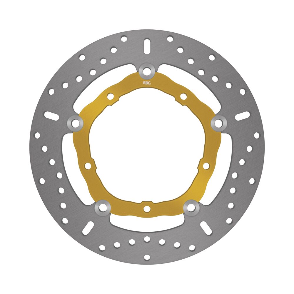 BRAKE ROTOR X SERIES SOLID ROUND
