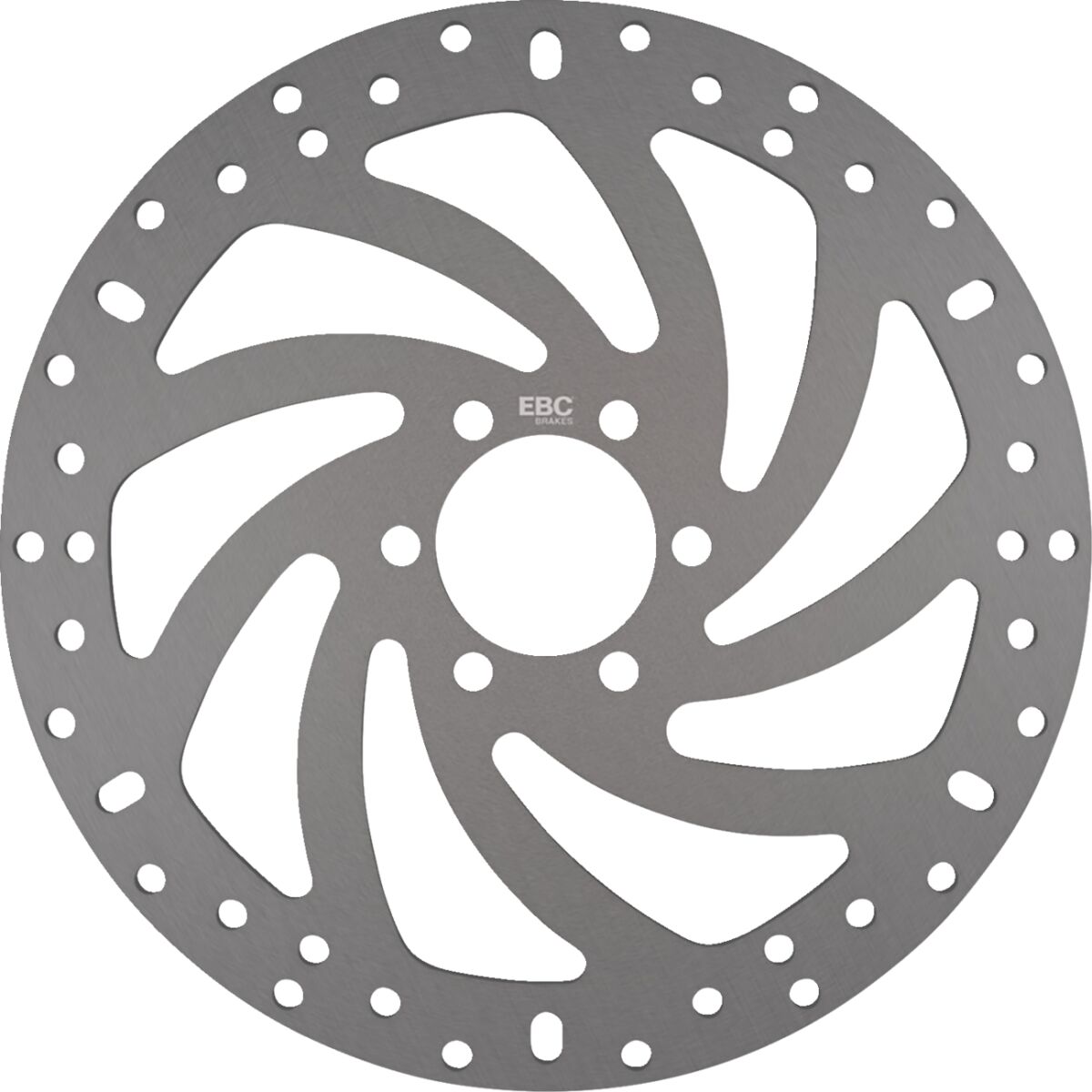 BRAKE ROTOR FIXED ROUND