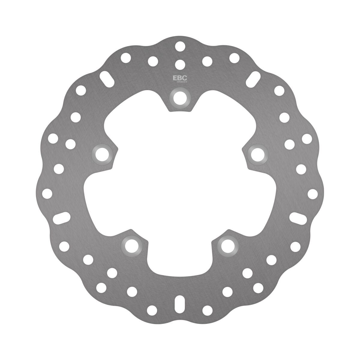 BRAKE ROTOR  FIXED CONTOUR