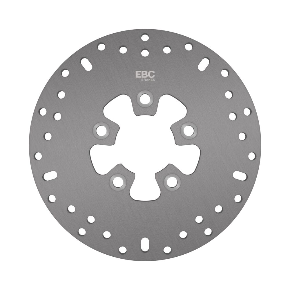 BRAKE ROTOR D-SERIES FIXED ROUND SCOOTER