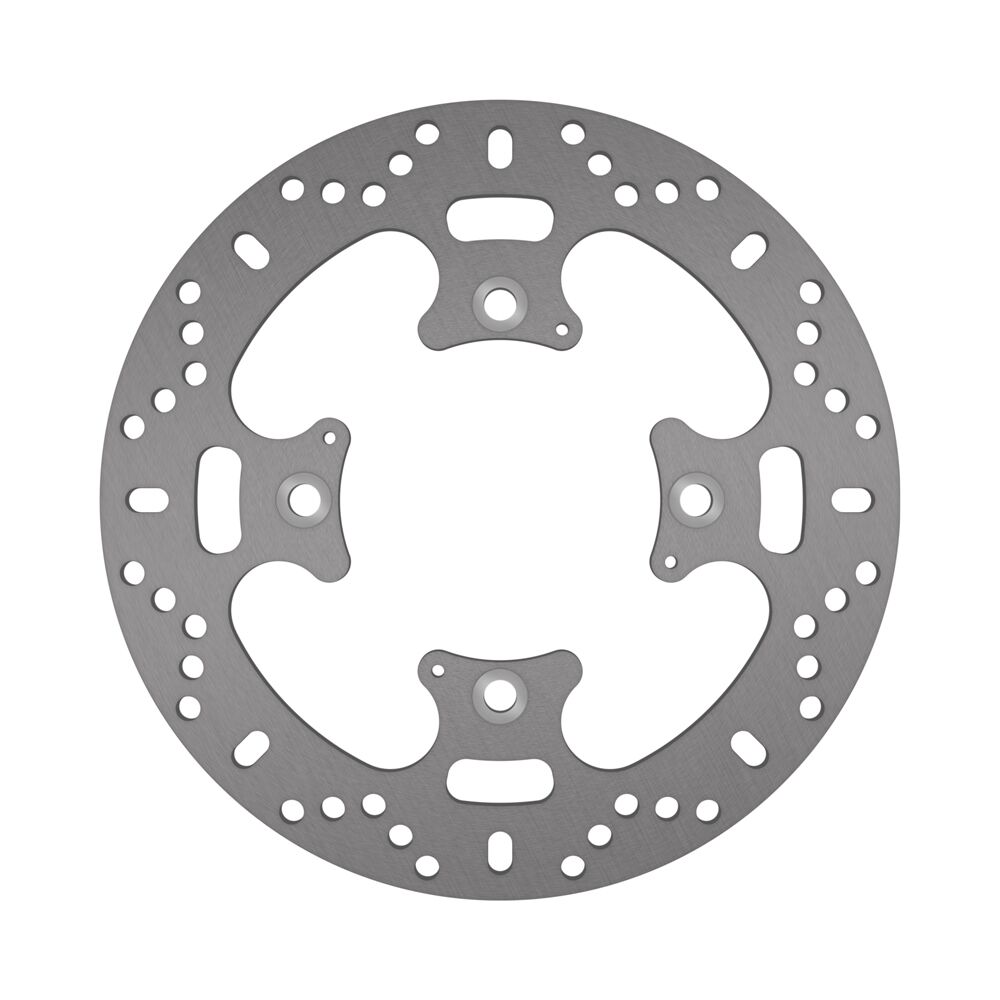 BRAKE ROTOR FIXED ROUND