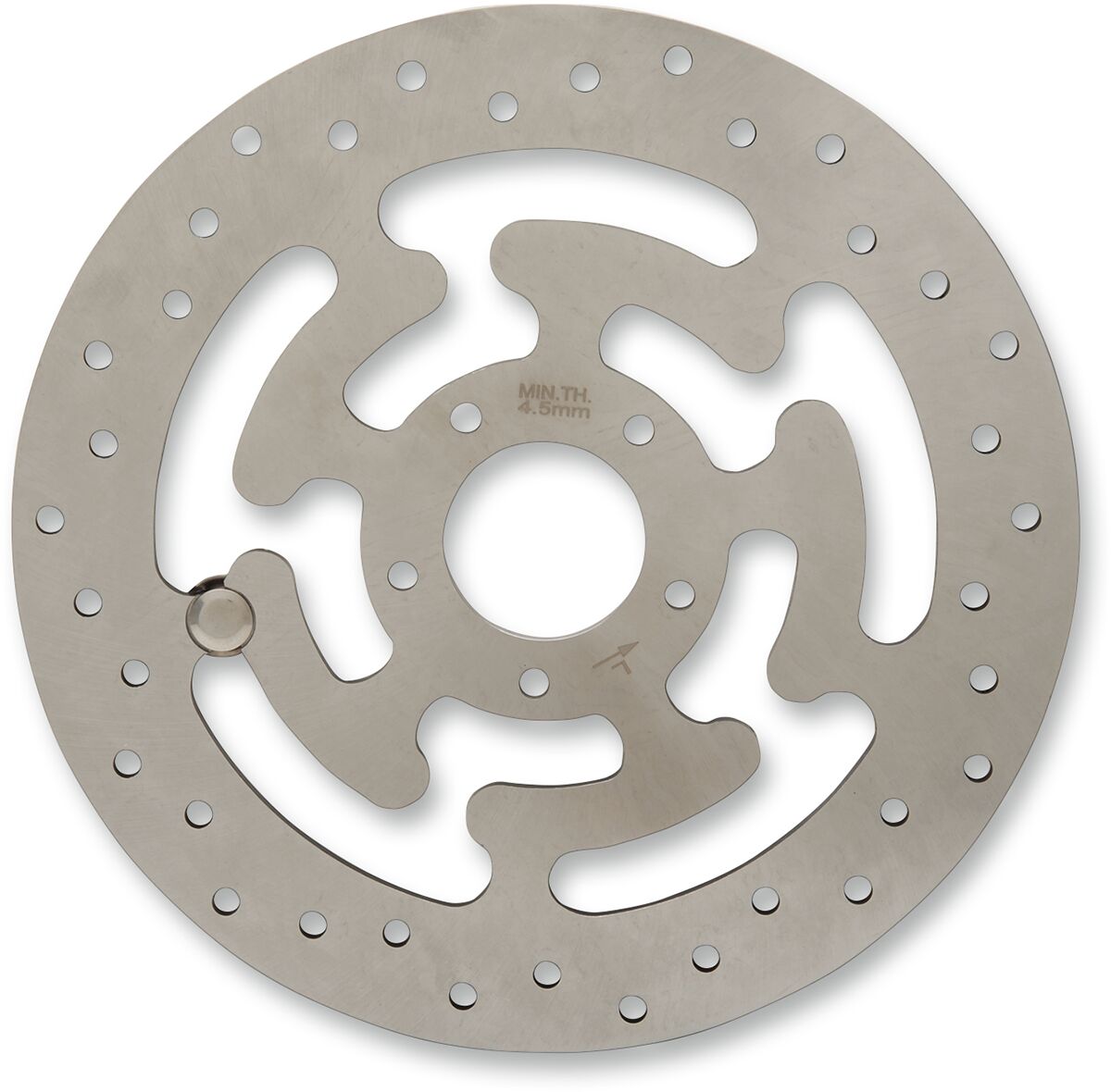 ROTORS BRAKE LEFT FRONT OEM-STYLE