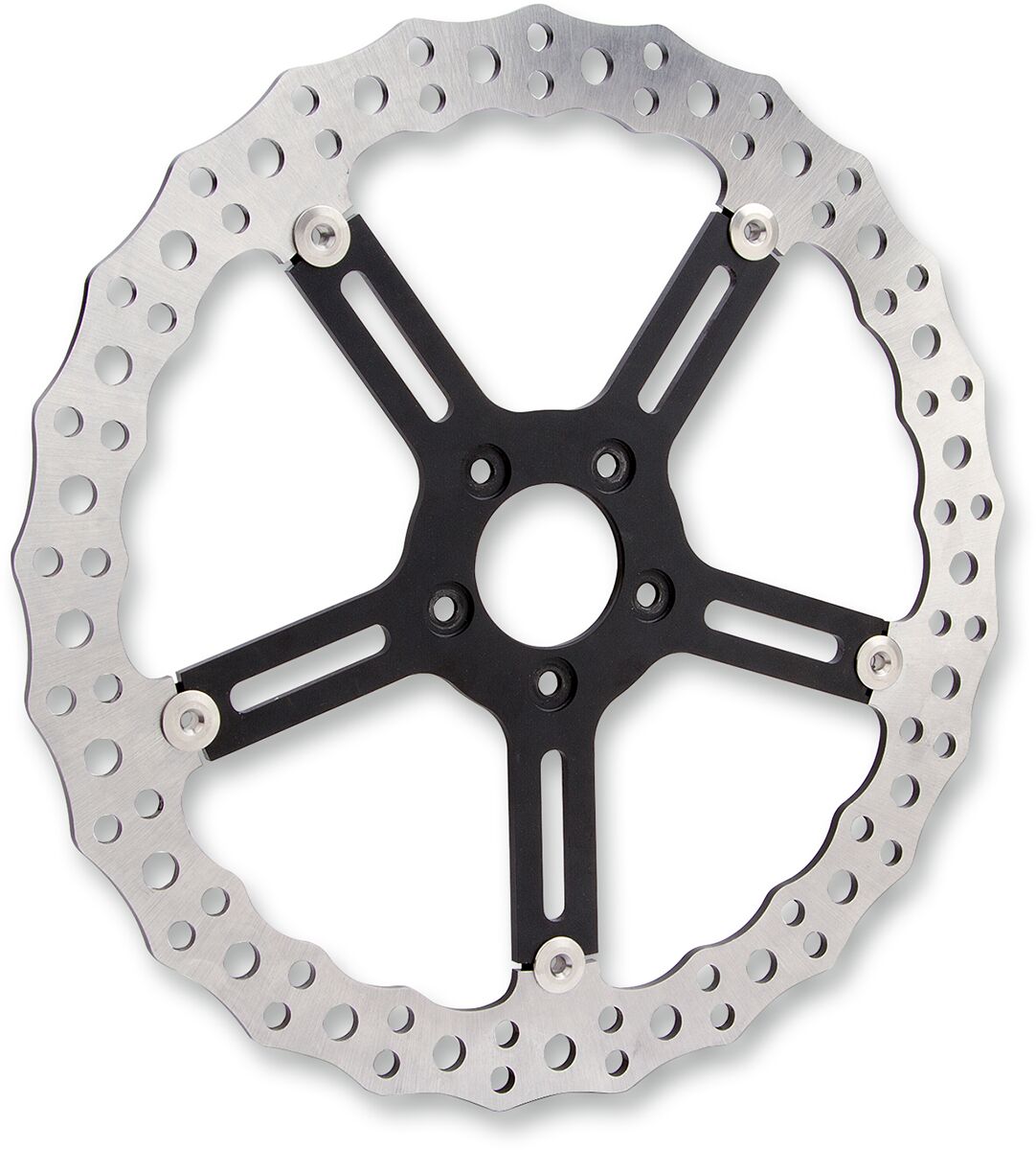 BRAKE ROTOR KIT BIG BRAKE 15" OS WAVE HUB MOUNT