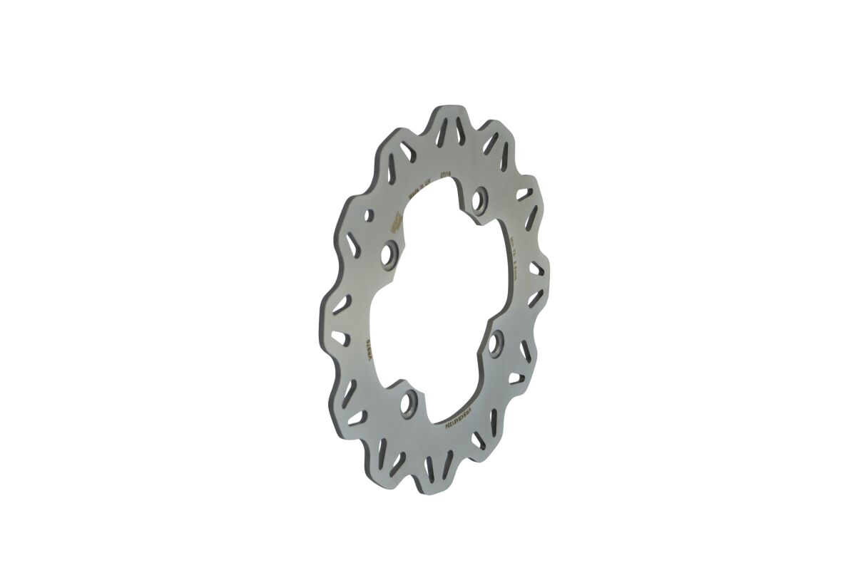 BRAKE ROTOR VEE-SERIES FIXED CONTOUR SCOOTER