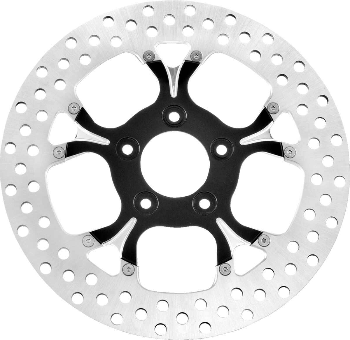 ROTOR BRAKE GALAXY FRONT RIGHT 11:8" PLATINUM CUT