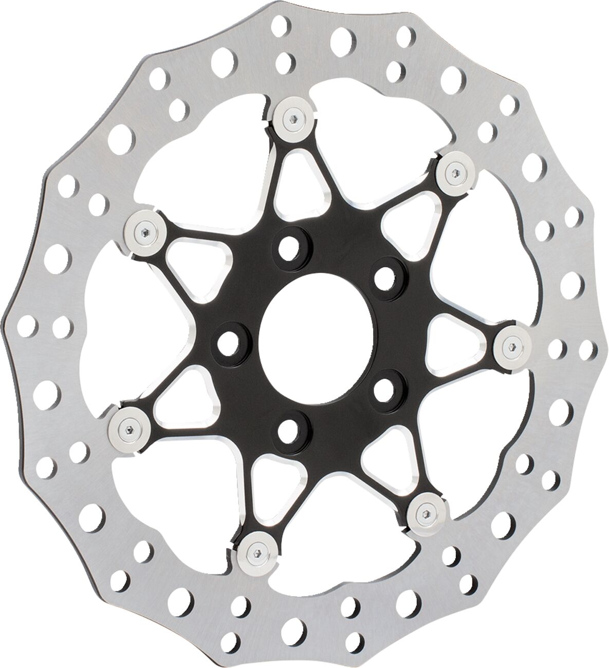 BRAKE ROTOR FOR PROCROSS WHEEL 11.8" FRONT BLACK