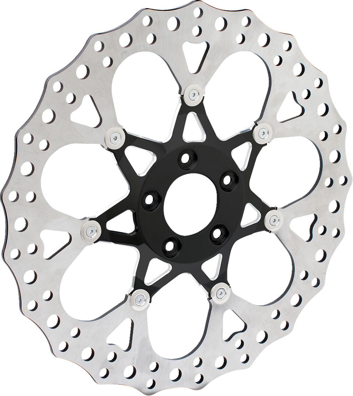 BRAKE ROTOR FOR PROCROSS WHEEL 14" FRONT BLACK