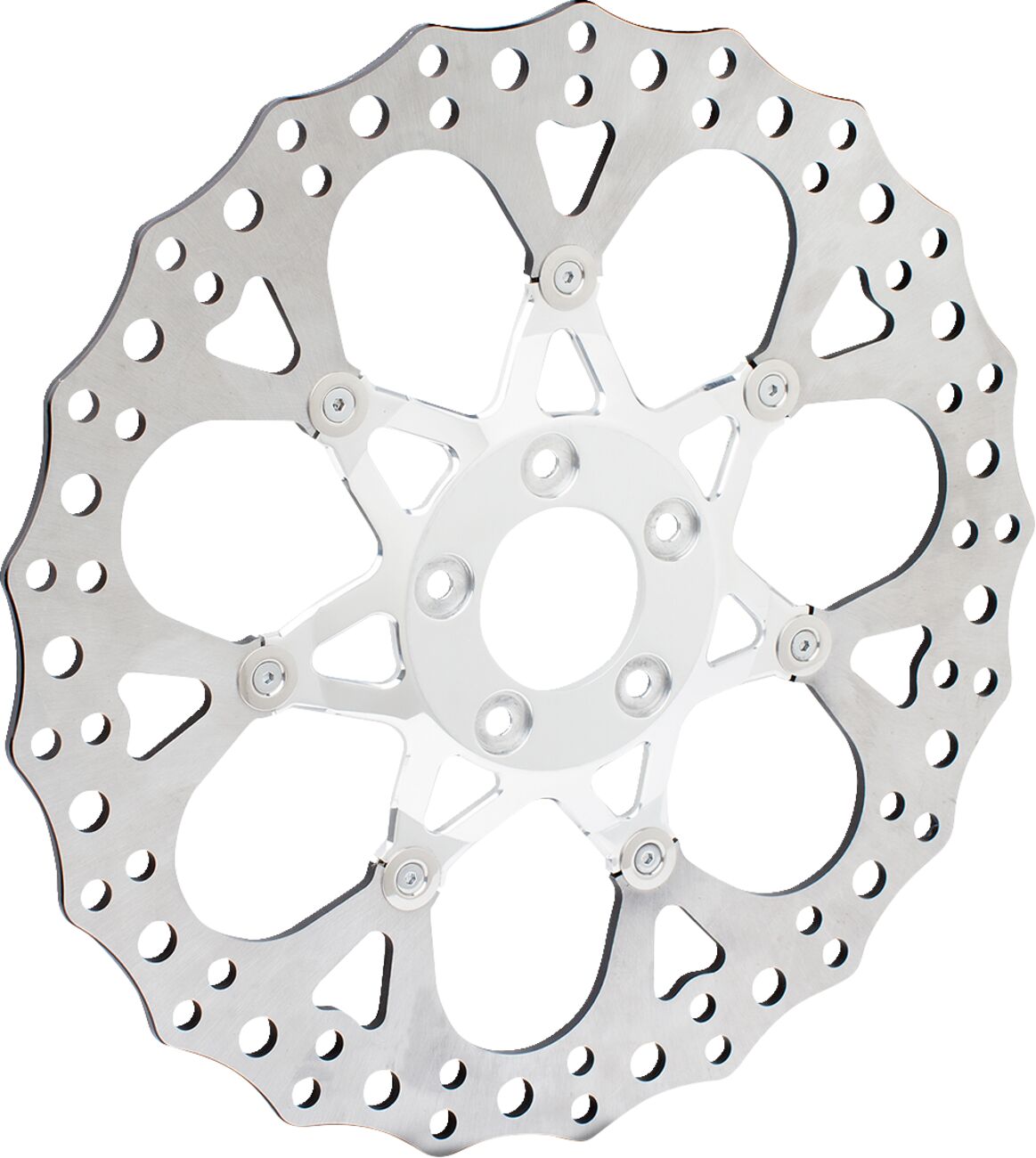 BRAKE ROTOR FOR PROCROSS WHEEL 14" FRONT BLACK