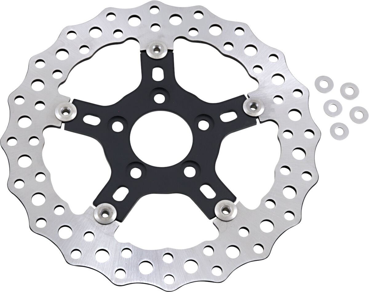 BRAKE ROTOR WAVE 11.5"