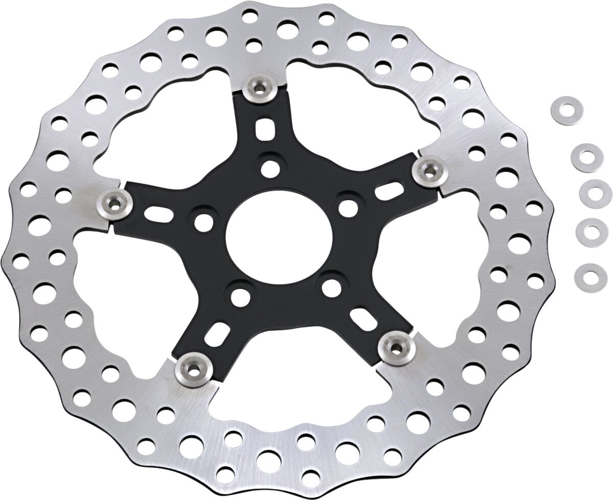 BRAKE ROTOR WAVE 11.8"