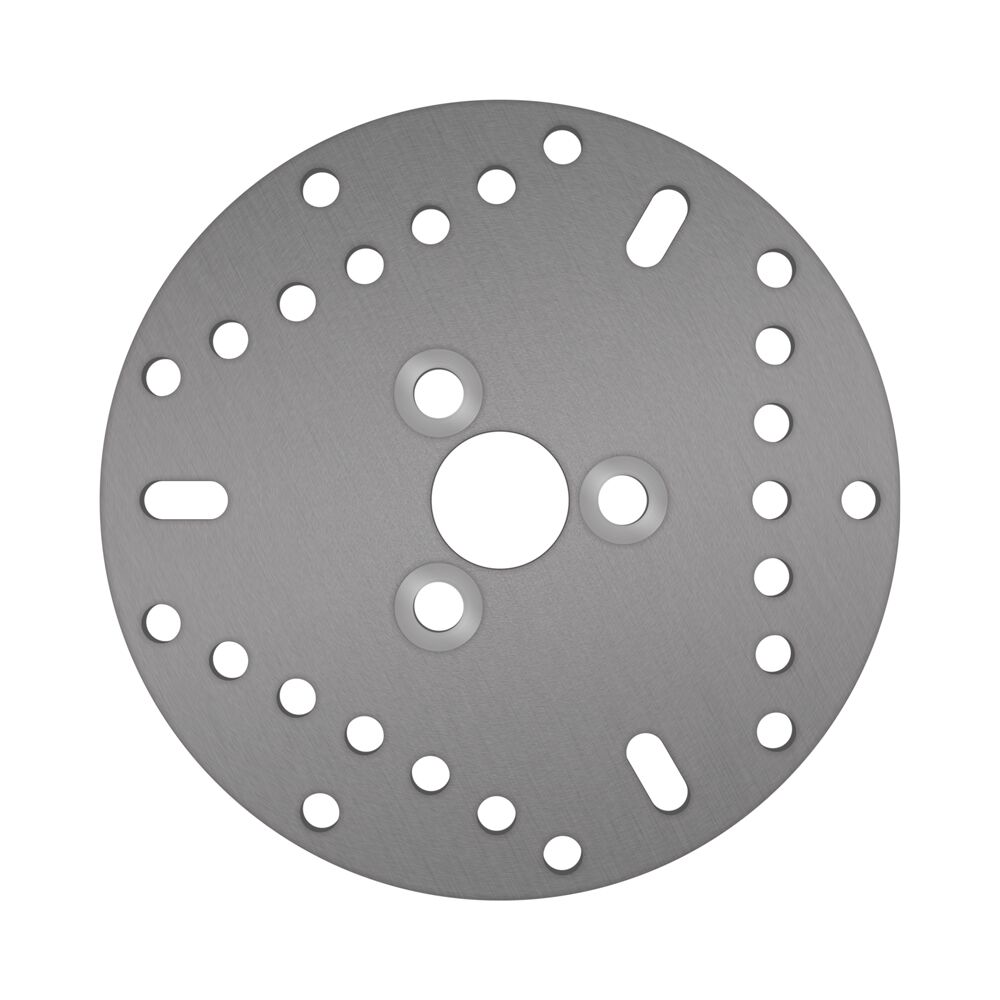 BRAKE ROTOR D-SERIES FIXED ROUND SCOOTER