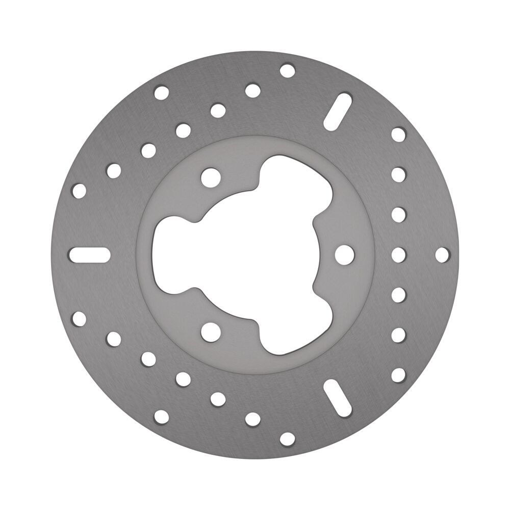BRAKE ROTOR D-SERIES FIXED ROUND SCOOTER