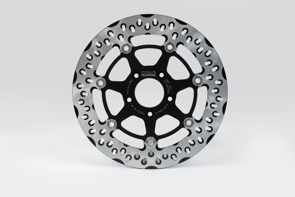 BRAKE ROTOR DISKLE BLACK