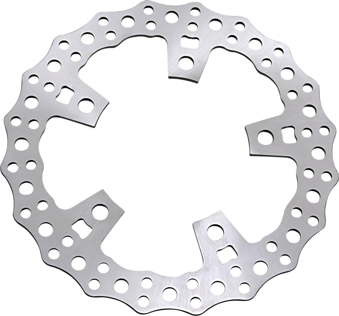 BRAKE ROTOR JAGGED 11.8"