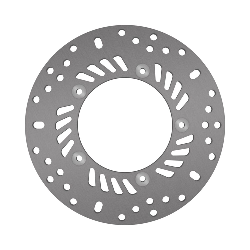 BRAKE ROTOR FIXED ROUND