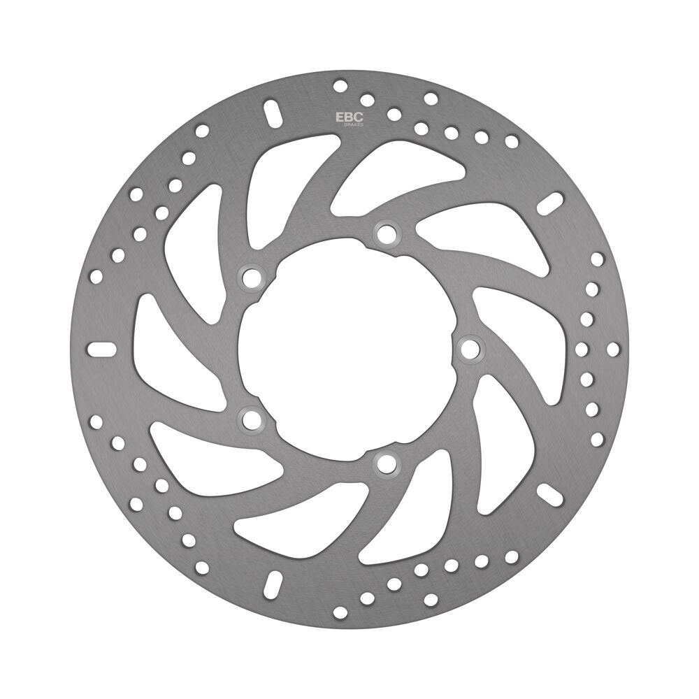 BRAKE ROTOR FIXED ROUND