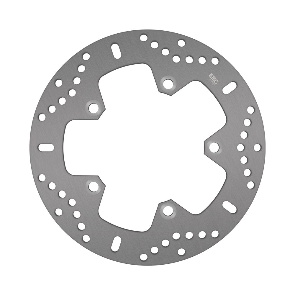 BRAKE ROTOR FIXED ROUND