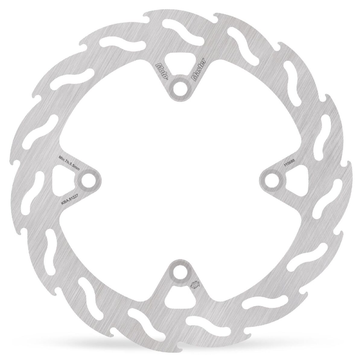 FIXED ROTOR FLAME SERIES