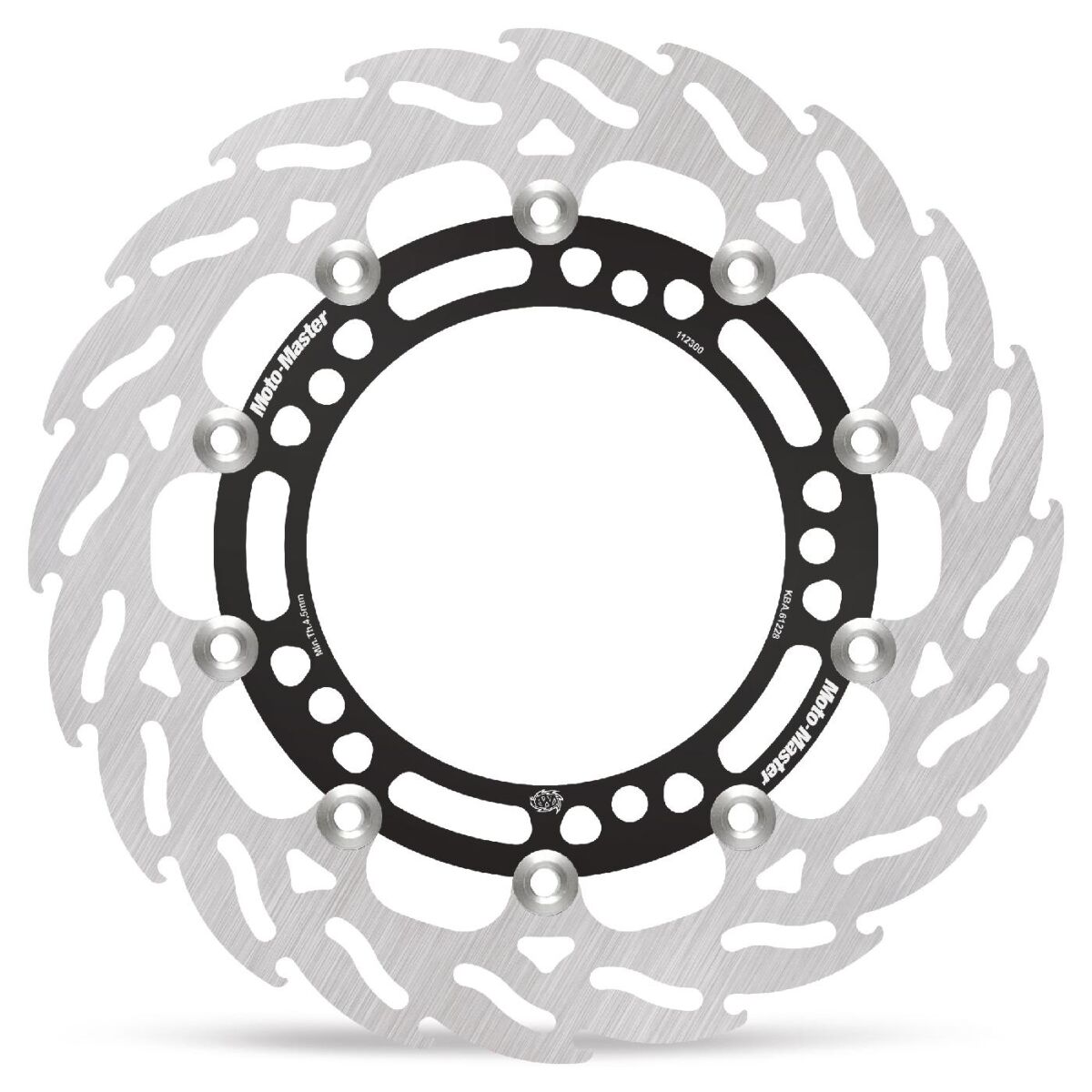 BRAKE ROTOR FLOATING FLAME